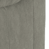 lifestyle flecked fabric mocha