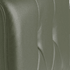 trusty embossed leather dark olive