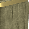 RELAXED CHENILLE OLIVE GREEN