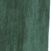 luxe chenille bottle green all over