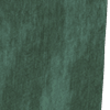 luxe chenille bottle green all over