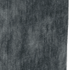 luxe chenille charcoal all over