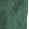luxe chenille bottle green all over