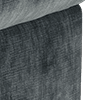 luxe chenille charcoal all over