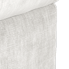 luxe chenille oyster all over