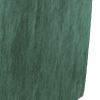 luxe chenille bottle green all over