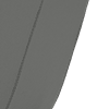 trusty matt leather charcoal