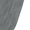 heavy textured chenille dark grey