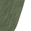heavy textured chenille olive