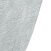heavy textured chenille light grey