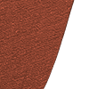 HEAVY TEXTURED CHENILLE RUST