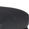 trusty embossed leather navy