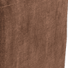 relaxed chenille burnt sienna