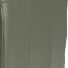 trusty embossed leather dark olive