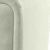 lifestyle flecked fabric ivory