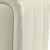 trusty embossed leather bone china