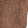 relaxed chenille burnt sienna