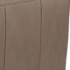 trusty embossed leather chestnut