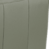 trusty embossed leather dark olive