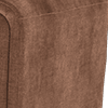 RELAXED CHENILLE BURNT SIENNA