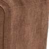 relaxed chenille burnt sienna