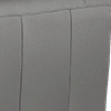 trusty embossed leather charcoal