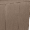 trusty embossed leather chestnut