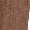 relaxed chenille burnt sienna