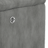 lifestyle mottled fabric charcoal