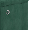 lifestyle mottled fabric dark green
