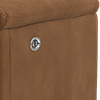 LIFESTYLE MOTTLED FABRIC RUST