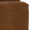 LIFESTYLE MOTTLED FABRIC RUST