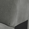 lifestyle mottled fabric charcoal