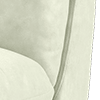lifestyle flecked fabric ivory