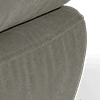 lifestyle flecked fabric mocha