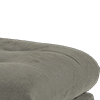 lifestyle flecked fabric mocha