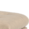 lifestyle flecked fabric sand
