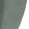 lifestyle flecked fabric mineral green