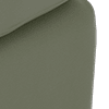 TRUSTY EMBOSSED LEATHER DARK OLIVE