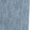 linen look chenille ocean blue/navy mix