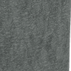 linen look chenille charcoal all over