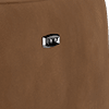 lifestyle mottled fabric rust