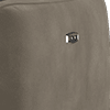 LIFESTYLE MOTTLED FABRIC DARK CHOCOLATE