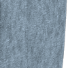 linen look chenille ocean blue all over