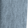 linen look chenille ocean blue all over