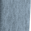 linen look chenille ocean blue all over