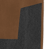 lifestyle mottled fabric rust