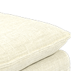casual chenille ivory