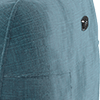 casual chenille denim