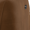 lifestyle mottled fabric rust